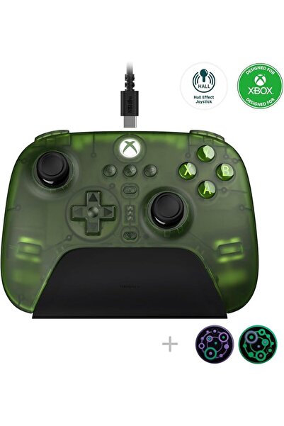 8Bitdo Ultimate 3-mode Hall Effect Joysticks/Hall Trigger Controller with Cha...