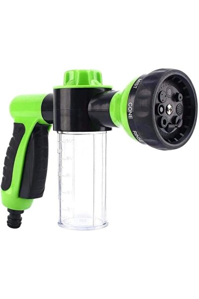 ChicAbode Foam Sprayer, Garden Water Hose Foam Nozzle Soap Dispenser Gun, Gar...