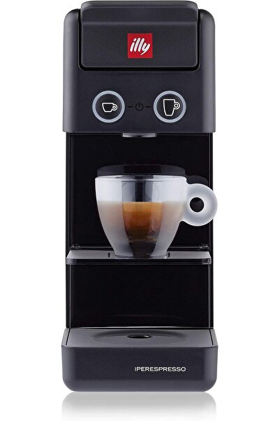 illy Y3.3 Espresso Capsule Machine - Black