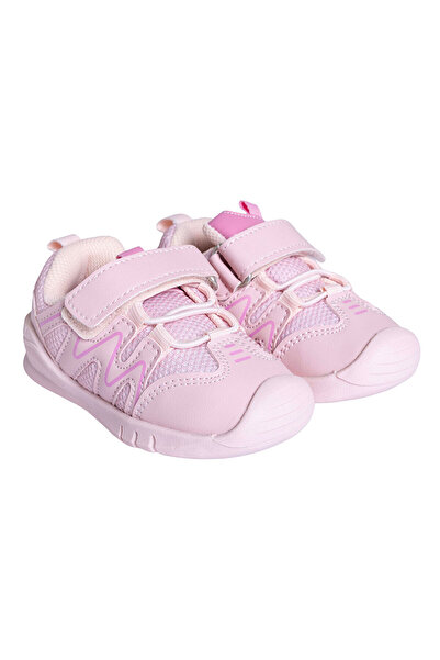 ebebek BabyWalk BabyWalk Kız Bebek Spor Ayakkabı Cırt Bantlı