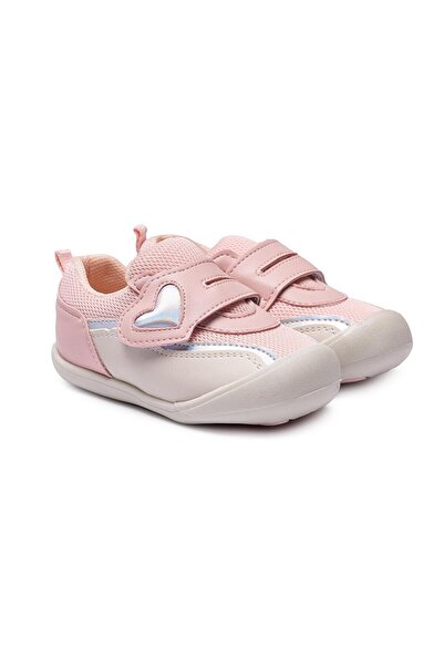 ebebek BabyWalk BabyWalk Kız Bebek Günlük Ayakkabı Cırt Bantlı