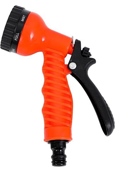 Bmb Garden Hose Nozzle - High Pressure Hand Sprayer Nozzle with 6 Adjustable ...