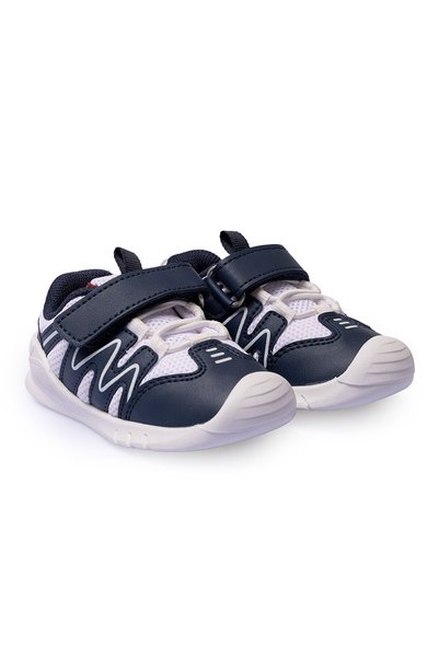 ebebek BabyWalk BabyWalk Erkek Bebek Spor Ayakkabı Cırt Bantlı