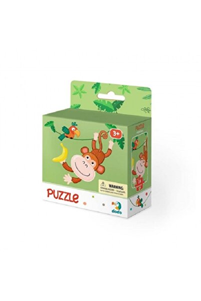 Dodo Puzzle pentru copii Maimuțică 16 piese