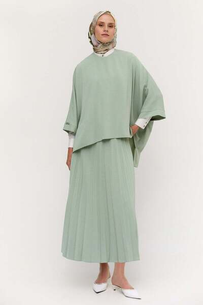 Setrms Piliseli Oversize İkili Takım
