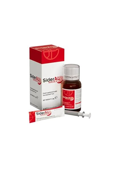 Sideral Gocce P Drops 4.5 G