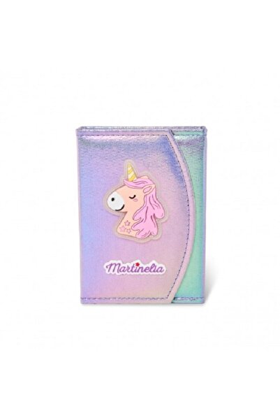 Noname Set de machiaj pentru copii Martinelia Little Unicorn Travel Wallet 17...
