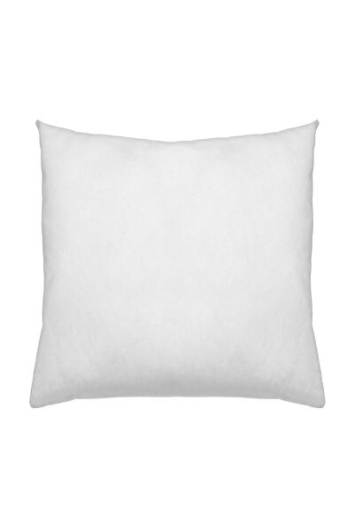 OEM Umplutură albă de pernă din poliester 45x45 cm