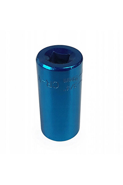 Falon Tech Cheie tubulară universală cu adaptor, 7-19 mm, 1/4-3/4 ", Falon-Te...