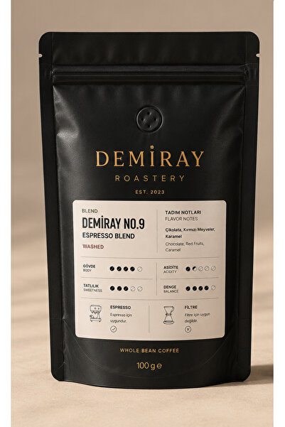 Demiray Espresso Blend