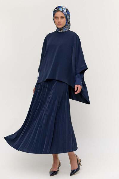 Setrms Piliseli Oversize İkili Takım