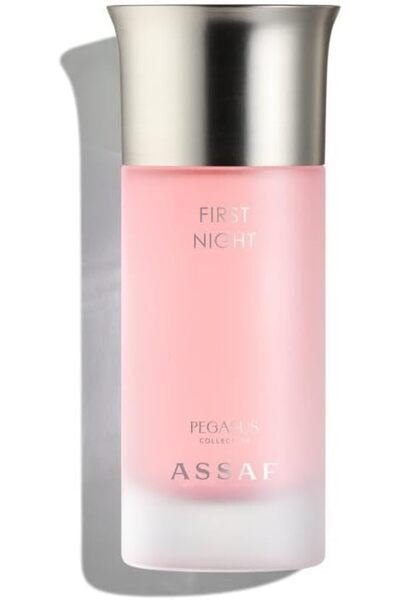Assaf Perfumes First Night – 150 ml Women’s Perfume | Long-Lasting Romantic F...