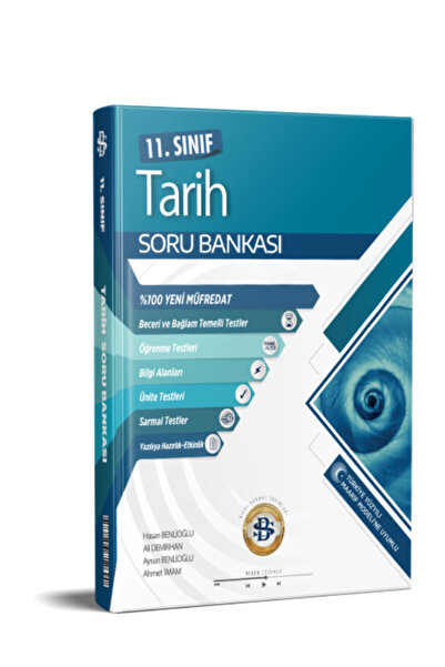 Bilgi Sarmal Yayınları Bilgi Sarmal Tema 11. Sınıf Tarih Soru Bankası x (Maar...