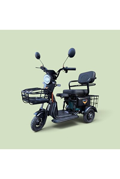 Generic Brand Smart 3-Wheel Electric Scooter - Your Perfect Companion for Con...