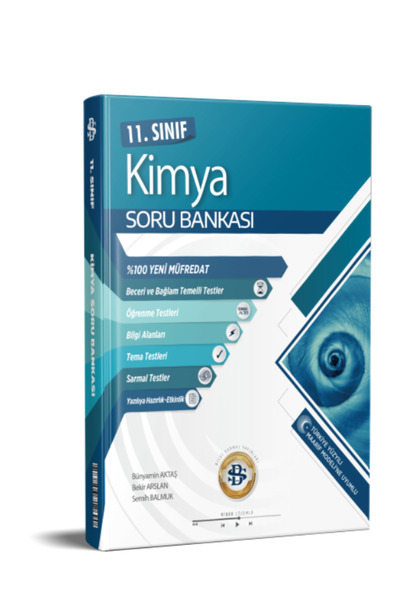 Bilgi Sarmal Yayınları Bilgi Sarmal Tema 11. Sınıf Kimya Soru Bankası x (Maar...