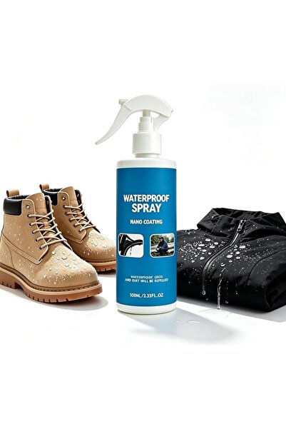 Goreem Multipurpose Protect+ Fabric Protector Spray – Waterproof Spray for St...