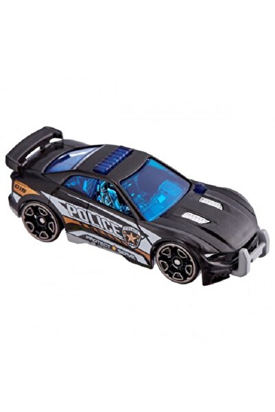 Zuru Μεταλλικό αυτοκινητάκι Die-cast Metal Machines S2 Rundown, 1:64, μαύρο κ...