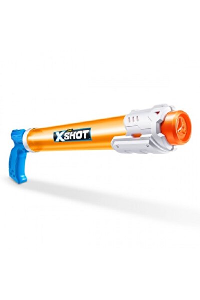 X-Shot Warfare Large Tube Soaker Water Gun 720 ml up to 8 m assorted colors