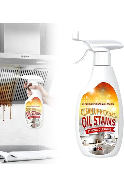 GENERAL Heavy Duty Degreaser Kitchen Cleaner, Multipurpose Grease & Oil Stain...