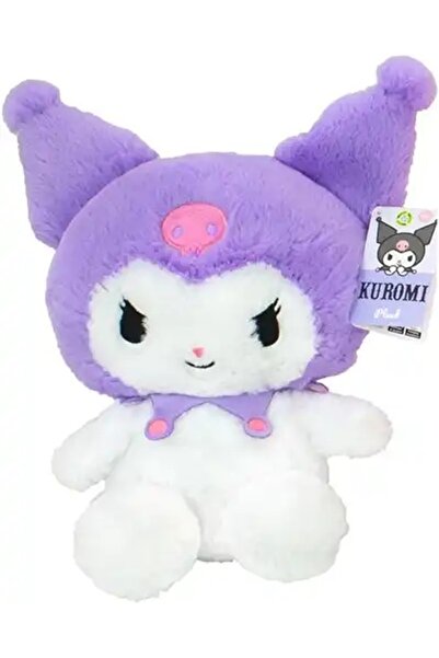 SANRIO Χέλοου Κίτι Λούτρινο Κουρόμι Αφράτο 23εκ. PK |