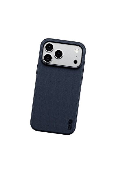 Panzer Glass CARE™ Fusion Fabric-Tech Dokuma Leke Tutmaz MagSafe Kılıf Mavi i...