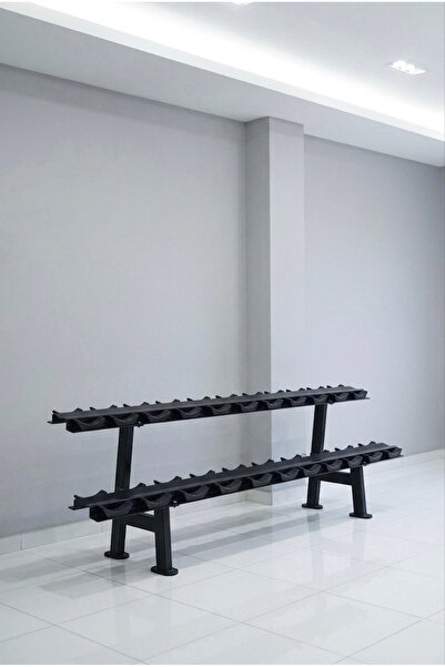 24 lü DUMBELL RACK