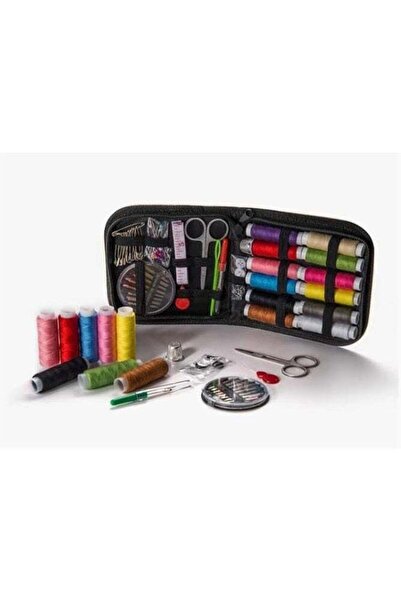 Home By SS Home Sewing Multi-Functional Sewing Kit Set 5-in-1 | Portable Hous...