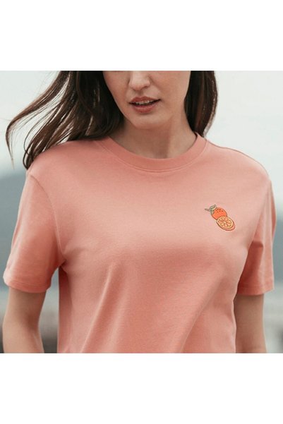 Giordano Women's Endless Lazy Days Boyfriend Tee