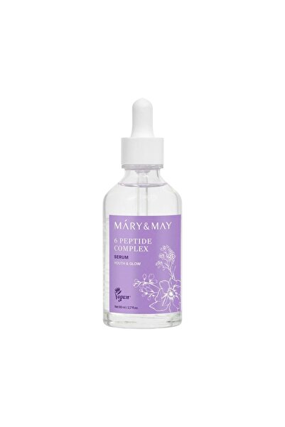 Mary&May Peptide Power 6 – 6 Peptit Kompleksli Gençlik Yüz Serumu 80ml