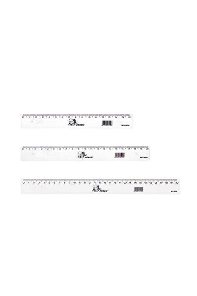 Jolly 9011-0016 16cm ruler