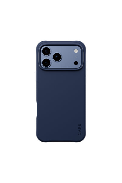 Panzer Glass CARE™ Samba MagSafe Kılıf Italian Blue iPhone 18 Pro Max | 17 Pr...