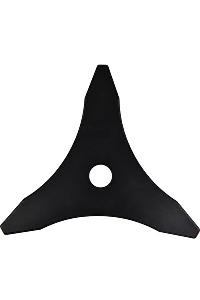 Solplant Disc metalic stea pentru motocoasa/trimmer, 255x1.4mm, 3 dinti lungi