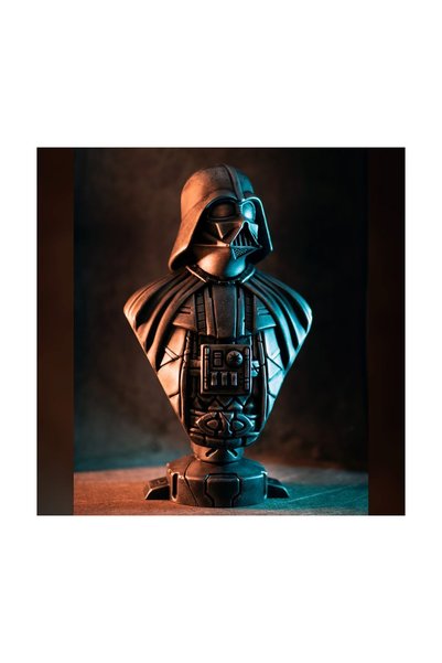 OXEROM Starwars Darth Vader Figür Plastik Baskı