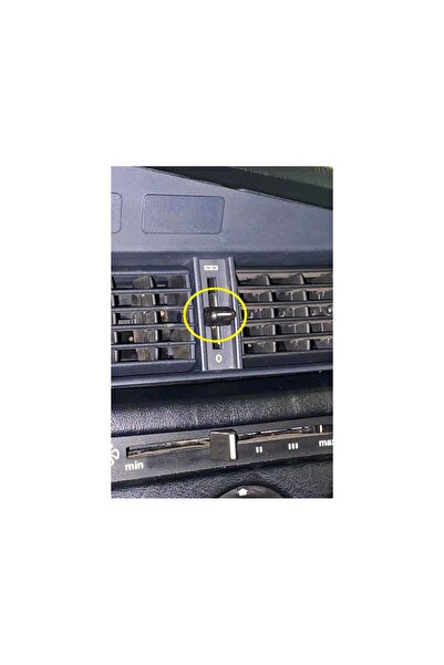 OXEROM Mercedes W201190190E190D AC Klima Düğmesi Plastik Baskı