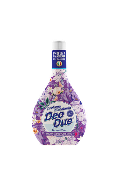 Deo Due Parfum Concentrat de Rufe Bouquet Viola 250 ml pentru Rufe Import Italia