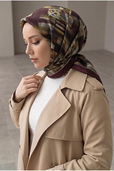 Loressina PAMUKSU SOFT EŞARP D-9