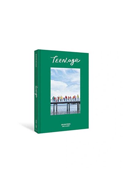 SEVENTEEN - 2ND ALBUM [TEEN, AGE] RE-RELEASE
