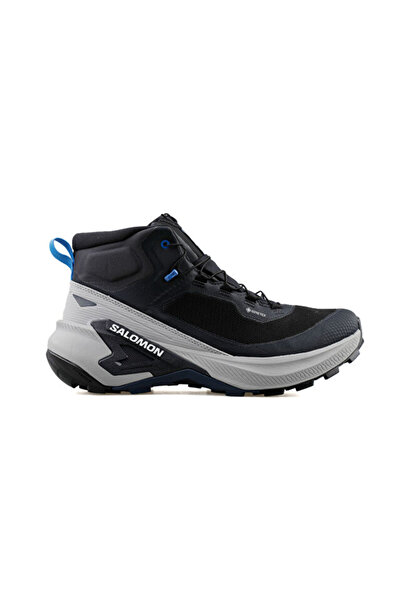 Salomon Genesis Mid Gtx Men's Outdoor Boots L45409300 Navy Blue