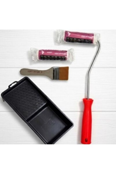 Edesign Velvet Painting Set Acrylic Painting Set Velvet Roller Set