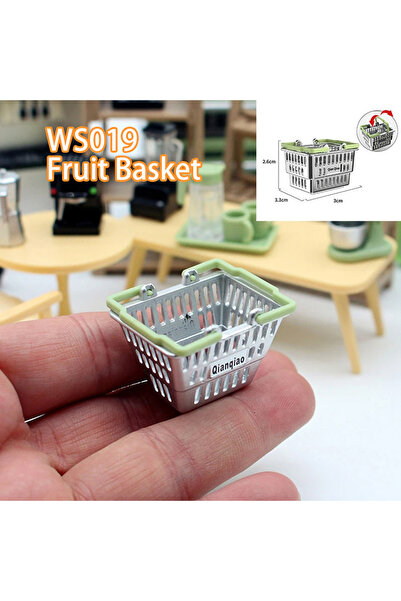 Choice WS019 1:12 Scale Miniature Dollhouse Coffee Machine Accessories Blende...