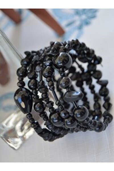 Stoneage Special Design Wrap Bracelet - Multi-Color -