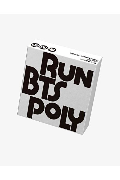 BTS - RUN BTS POLY HIGHLIGHT PACKAGE Set