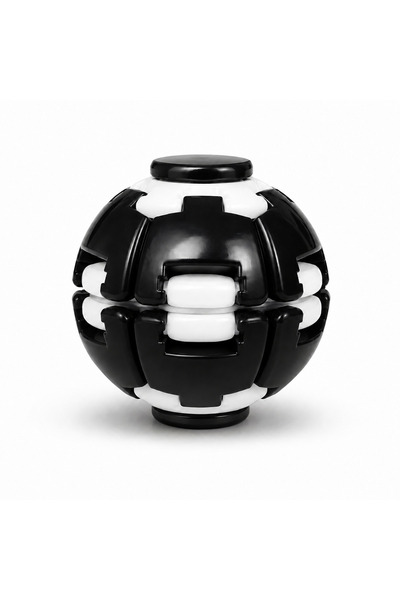Vavdiyo Dönen Stres Topu - Spin Ball – 5 Renk Seçeneği - Kinetik Top Duyusal ...
