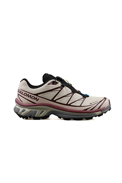Salomon XT-6 GORE-TEX Unisex Sneaker Ayakkabı L49214900 Beyaz