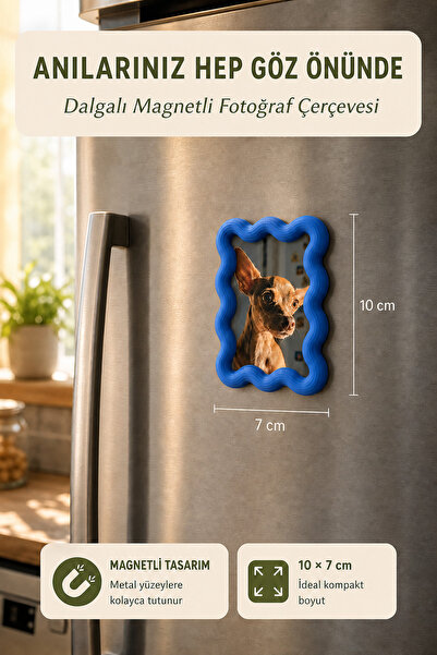 Genel Markalar instax fotoğraf çerçevesi, buzdolabı için çerçeve, magnet, mag...