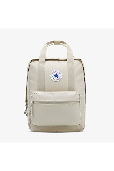 Converse Unisex Cream Backpack
