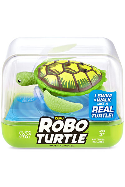 Robo Alive Robotic Turtles S1 Random (7192UQ1)