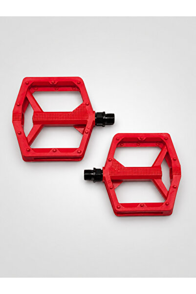 heugers Drox MX555 Kompozit Platform Pedal 111x106mm