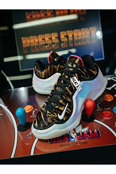 Nike Lebron 23 'Heat Wave' Erkek Basketbol Ayakkabısı