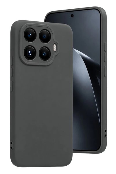 Bezos Xiaomi Mi 17t Compatible Nano Velvet Silicone - Gray